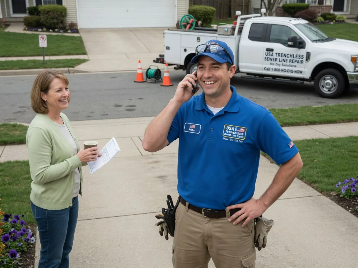 Sewer Line Repair Rockford, OH FAQs